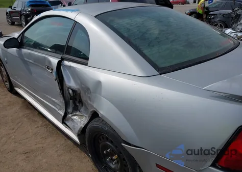 2004 Ford Mustang from USA, damaged, VIN 1FAFP40624F135913